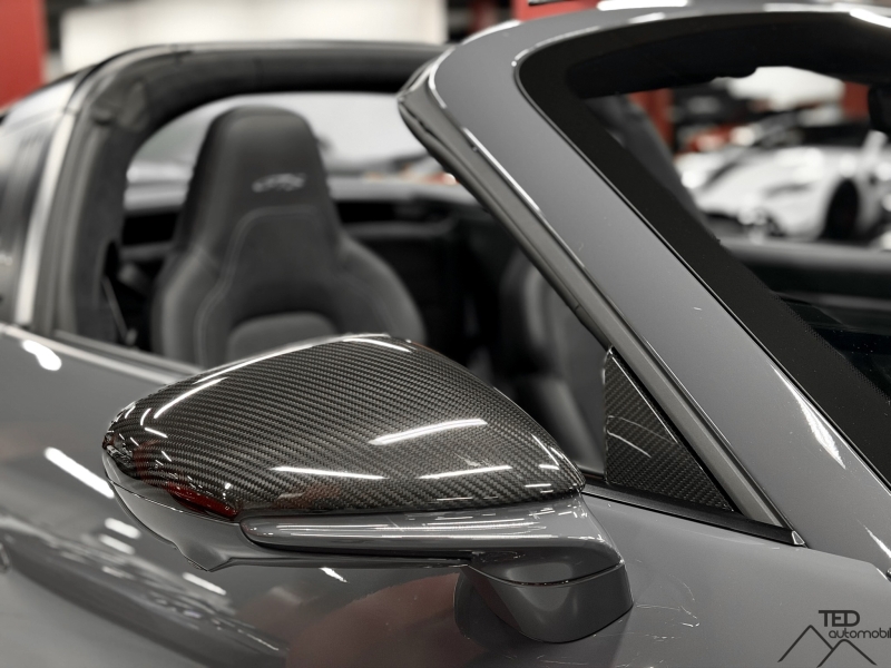 Porsche 911 992.2 Targa 4 GTS 541cv Carbon Ceramics