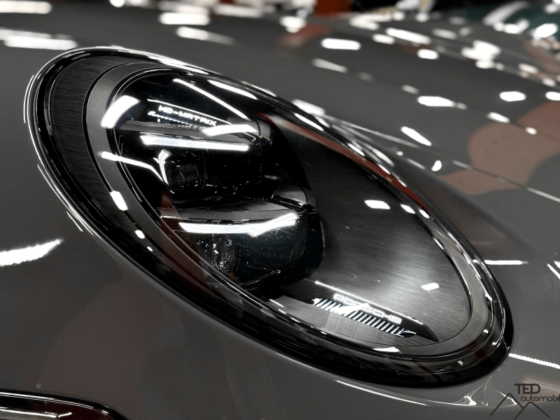 Porsche 911 992.2 Targa 4 GTS 541cv Carbon Ceramics