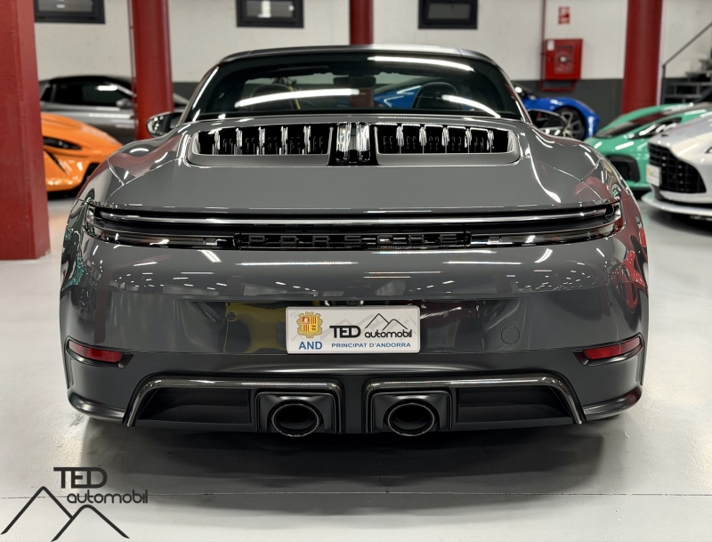 Porsche 911 992.2 Targa 4 GTS 541cv Carbon Ceramics