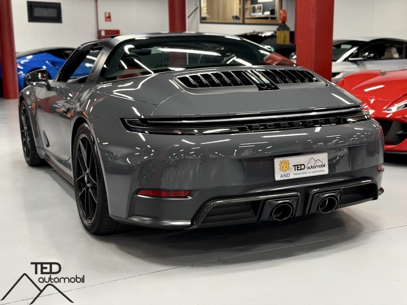 Porsche 911 992.2 Targa 4 GTS 541cv Carbon Ceramics
