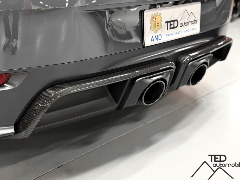 Porsche 911 992.2 Targa 4 GTS 541cv Carbon Ceramics