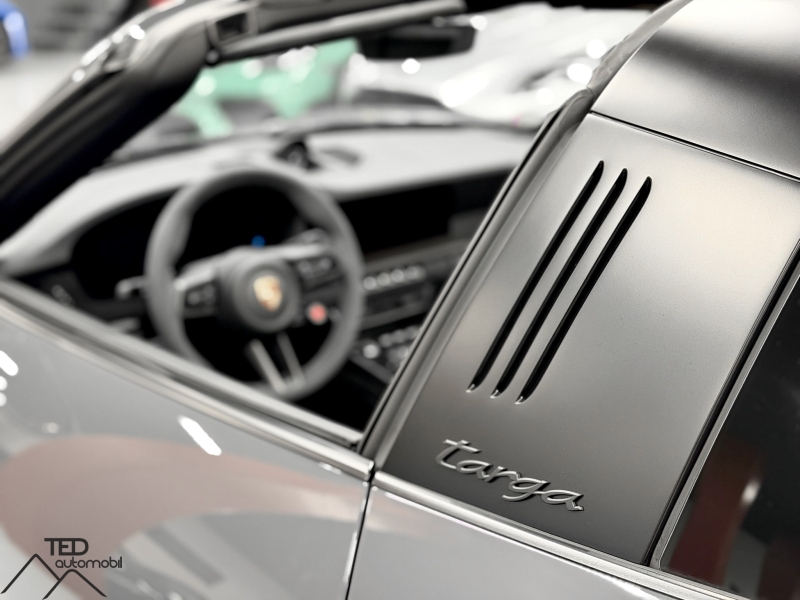 Porsche 911 992.2 Targa 4 GTS 541cv Carbon Ceramics