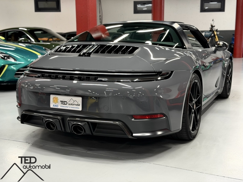 Porsche 911 992.2 Targa 4 GTS 541cv Carbon Ceramics