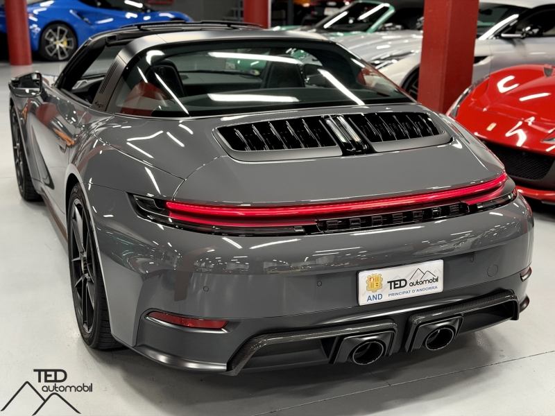 Porsche 911 992.2 Targa 4 GTS 541cv Carbon Ceramics