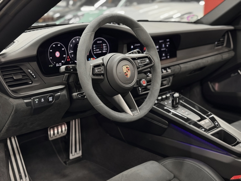 Porsche 911 992.2 Targa 4 GTS 541cv Carbon Ceramics