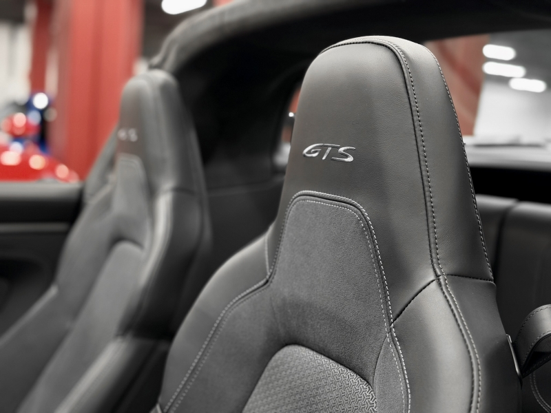 Porsche 911 992.2 Targa 4 GTS 541cv Carbon Ceramics