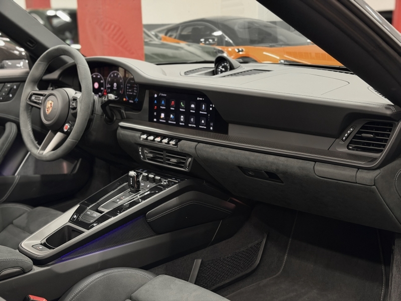 Porsche 911 992.2 Targa 4 GTS 541cv Carbon Ceramics