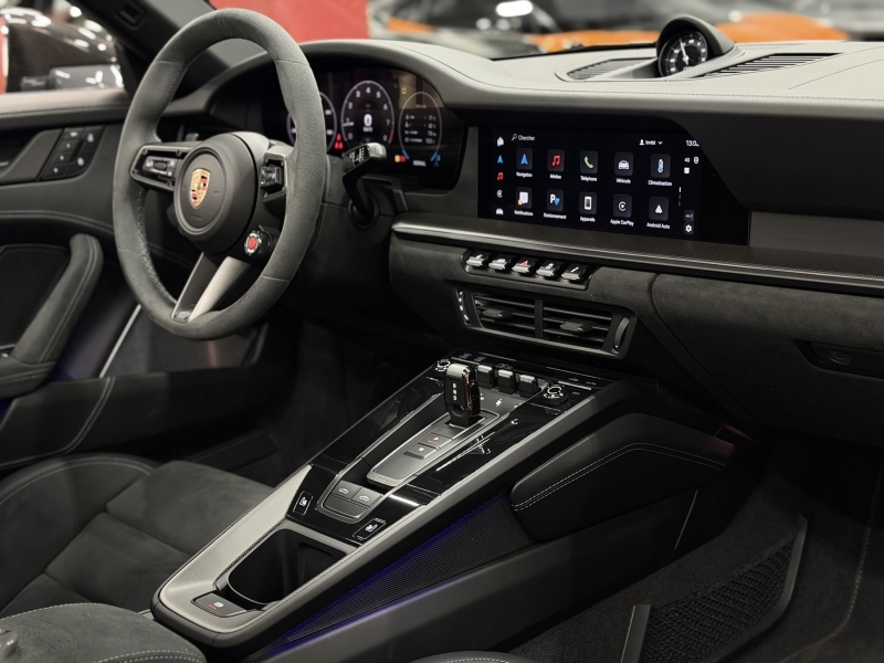 Porsche 911 992.2 Targa 4 GTS 541cv Carbon Ceramics