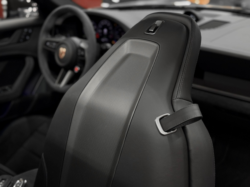 Porsche 911 992.2 Targa 4 GTS 541cv Carbon Ceramics