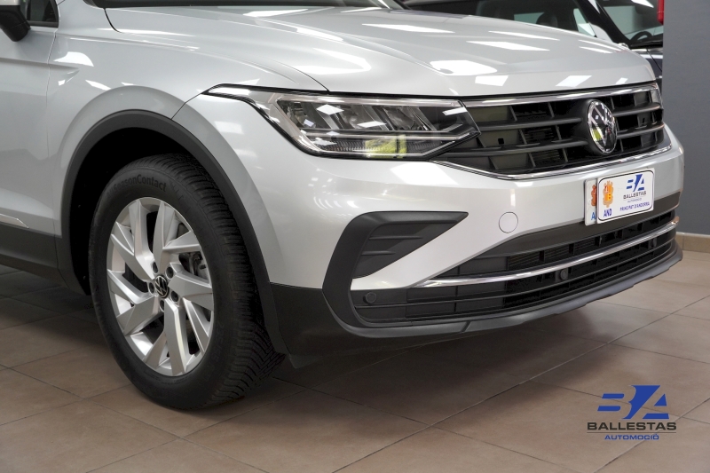 VOLKSWAGEN TIGUAN 2.0 TSI 190CV DSG 4MOTION 