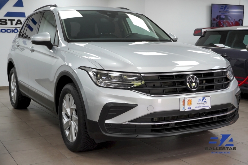 VOLKSWAGEN TIGUAN 2.0 TSI 190CV DSG 4MOTION 