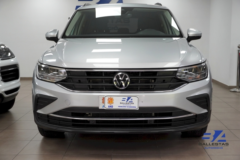 VOLKSWAGEN TIGUAN 2.0 TSI 190CV DSG 4MOTION 