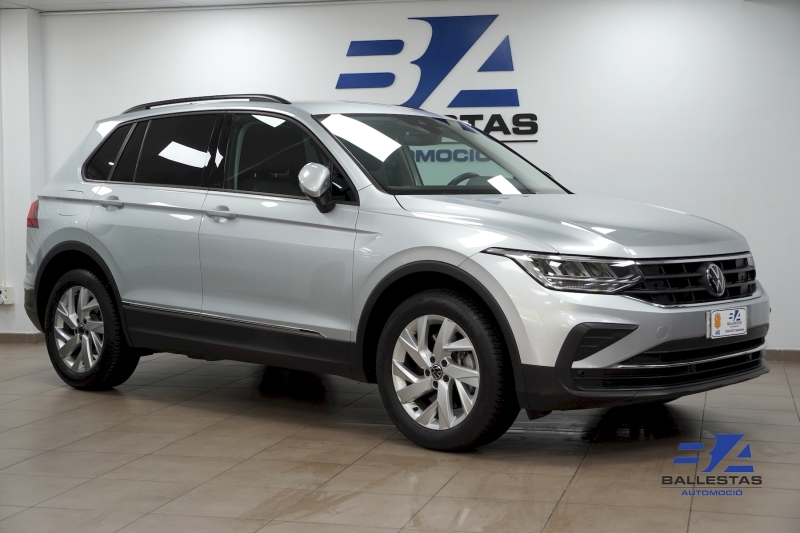 VOLKSWAGEN TIGUAN 2.0 TSI 190CV DSG 4MOTION 