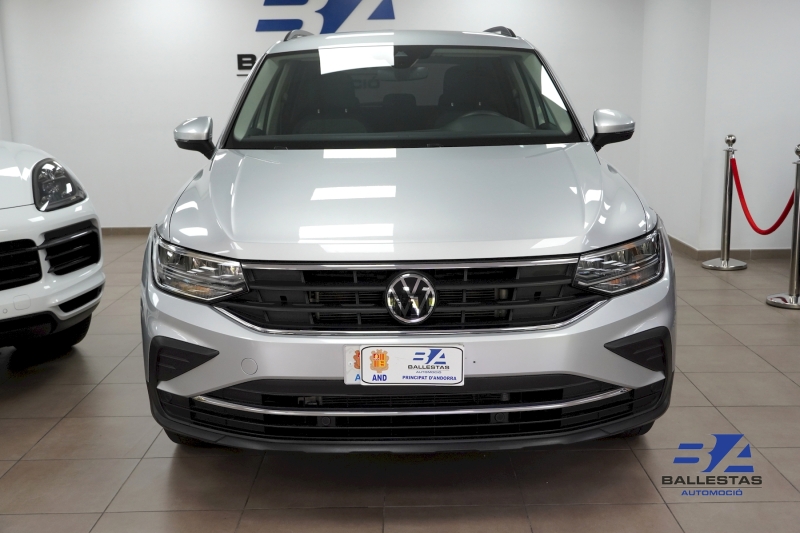VOLKSWAGEN TIGUAN 2.0 TSI 190CV DSG 4MOTION 