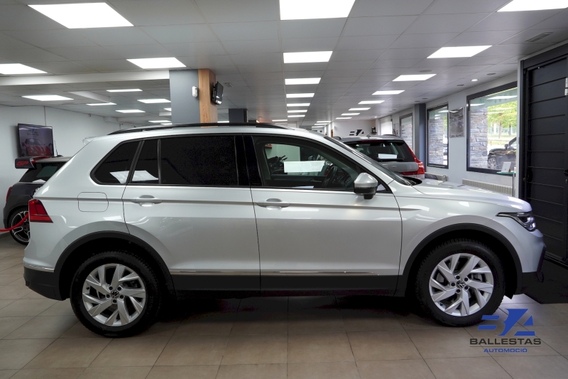 VOLKSWAGEN TIGUAN 2.0 TSI 190CV DSG 4MOTION 