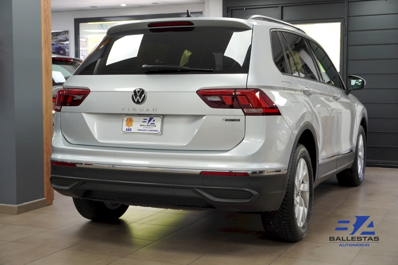 VOLKSWAGEN TIGUAN 2.0 TSI 190CV DSG 4MOTION 