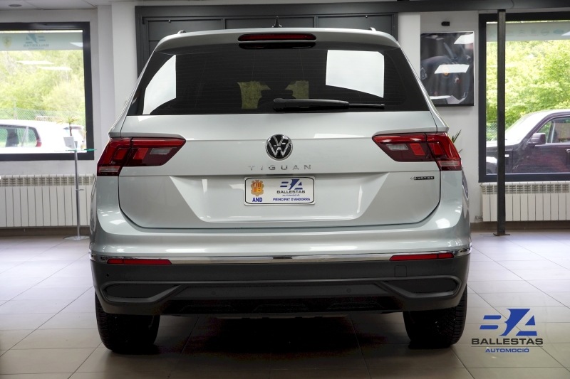 VOLKSWAGEN TIGUAN 2.0 TSI 190CV DSG 4MOTION 