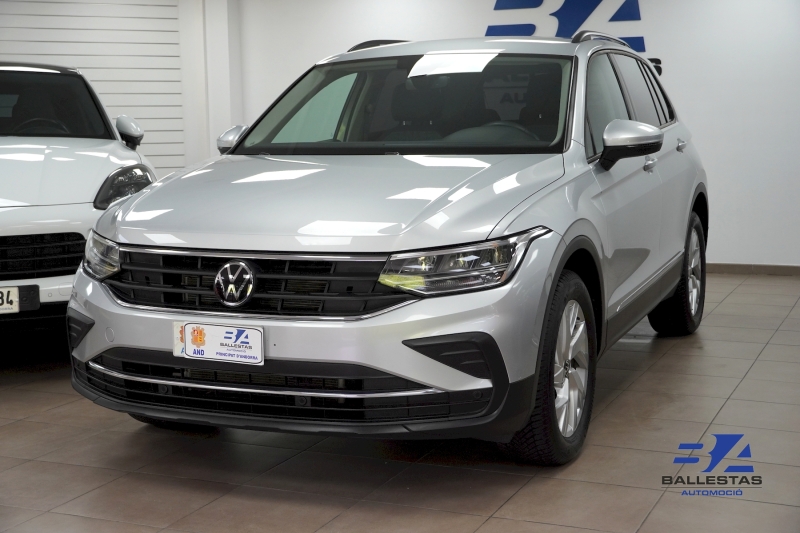 VOLKSWAGEN TIGUAN 2.0 TSI 190CV DSG 4MOTION 