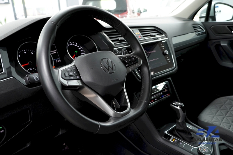 VOLKSWAGEN TIGUAN 2.0 TSI 190CV DSG 4MOTION 