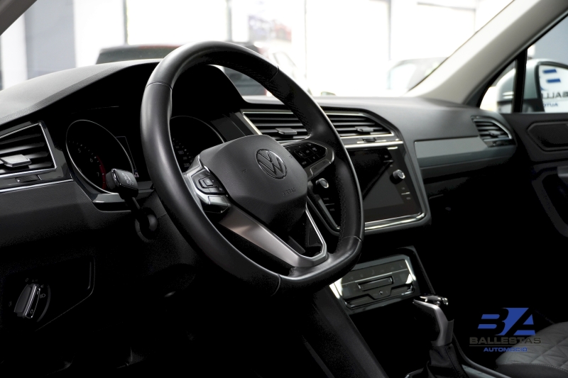 VOLKSWAGEN TIGUAN 2.0 TSI 190CV DSG 4MOTION 
