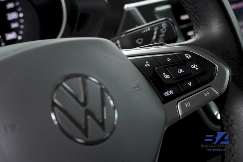 VOLKSWAGEN TIGUAN 2.0 TSI 190CV DSG 4MOTION 