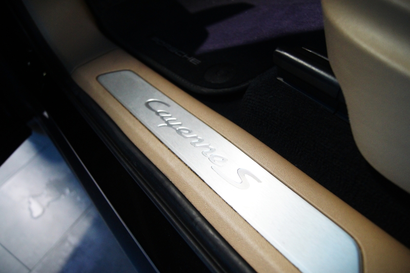PORSCHE CAYENNE S 440CV