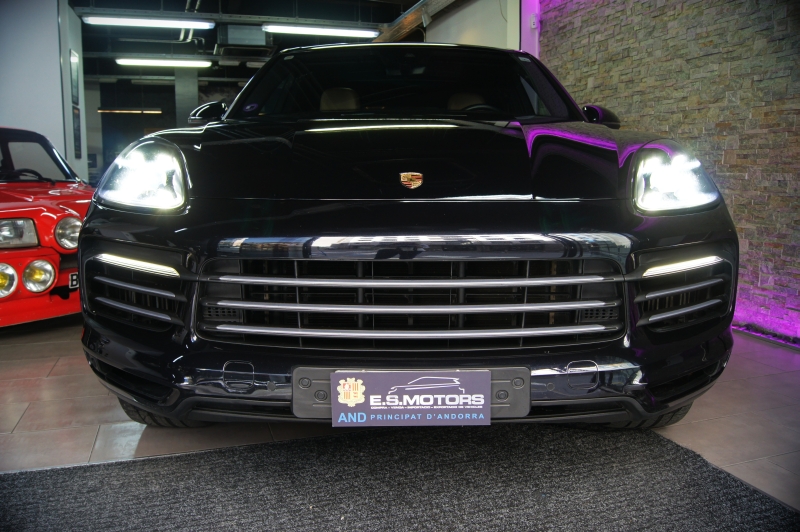 PORSCHE CAYENNE S 440CV