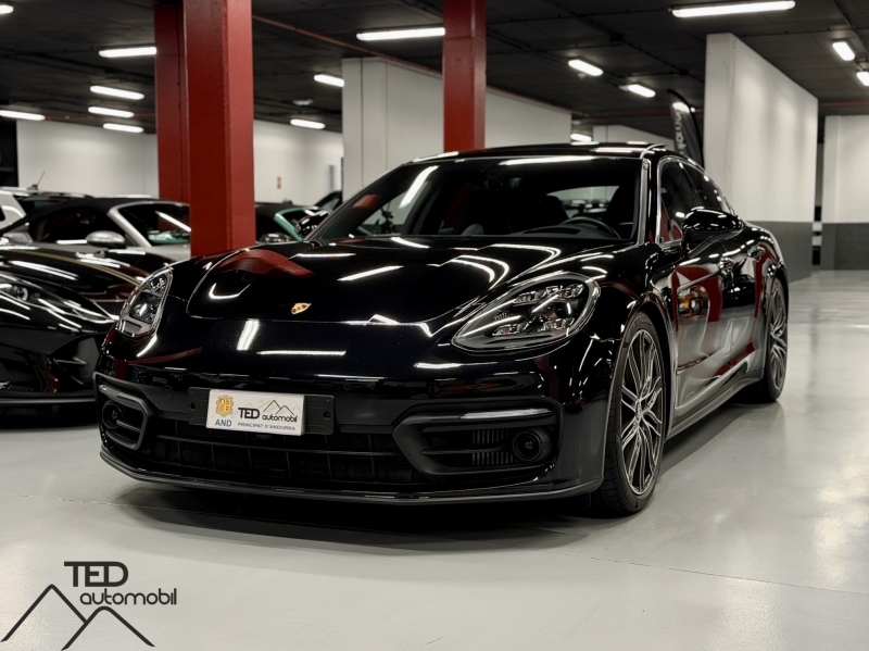 Porsche Panamera 4S 560cv