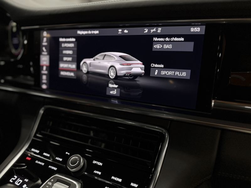 Porsche Panamera 4S 560cv