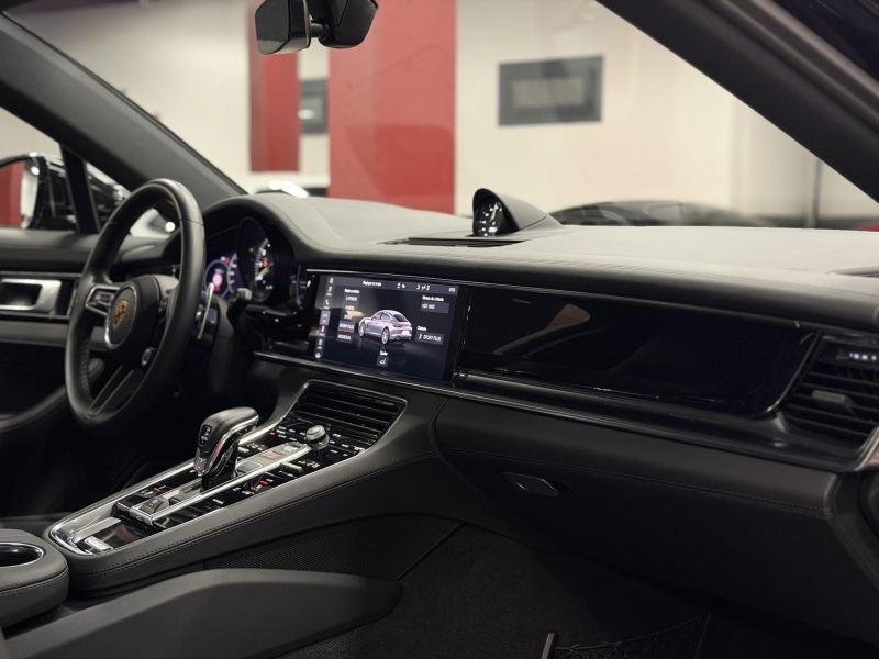 Porsche Panamera 4S 560cv