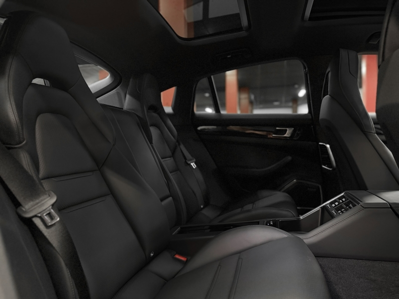 Porsche Panamera 4S 560cv