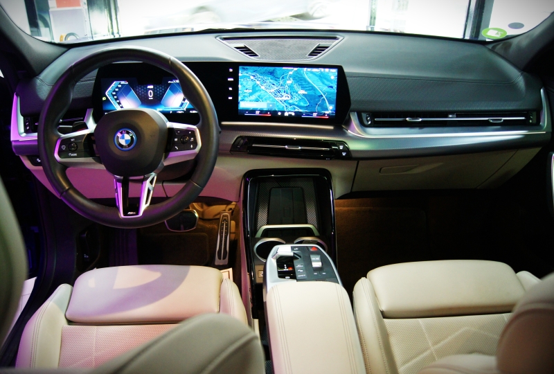 BMW iX2 XDRIVE 30 306CV * 100% ELECTRIC *