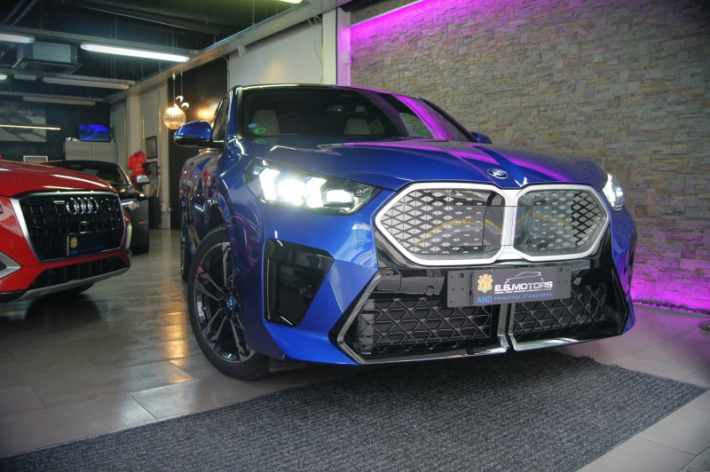 BMW iX2 XDRIVE 30 306CV * 100% ELECTRIC *