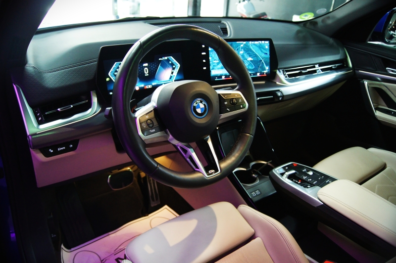 BMW iX2 XDRIVE 30 306CV * 100% ELECTRIC *