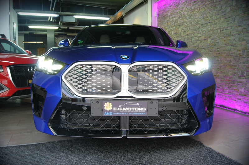 BMW iX2 XDRIVE 30 306CV * 100% ELECTRIC *