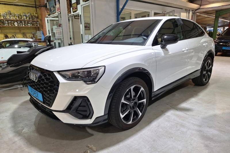 AUDI Q3 40 TFSI SPORTBACK QUATTRO 190CV AUTO. S-TRONIC