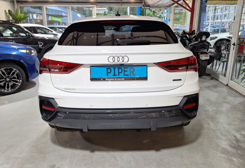 AUDI Q3 40 TFSI SPORTBACK QUATTRO 190CV AUTO. S-TRONIC