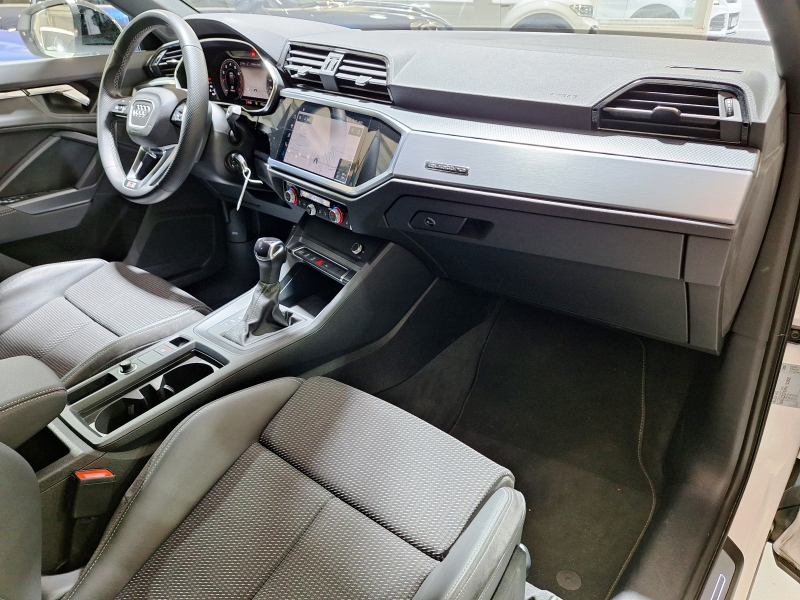AUDI Q3 40 TFSI SPORTBACK QUATTRO 190CV AUTO. S-TRONIC