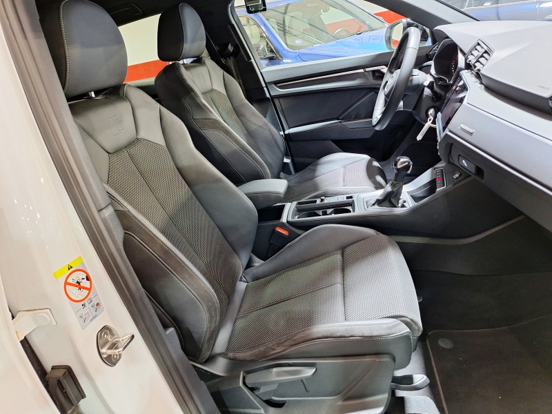 AUDI Q3 40 TFSI SPORTBACK QUATTRO 190CV AUTO. S-TRONIC