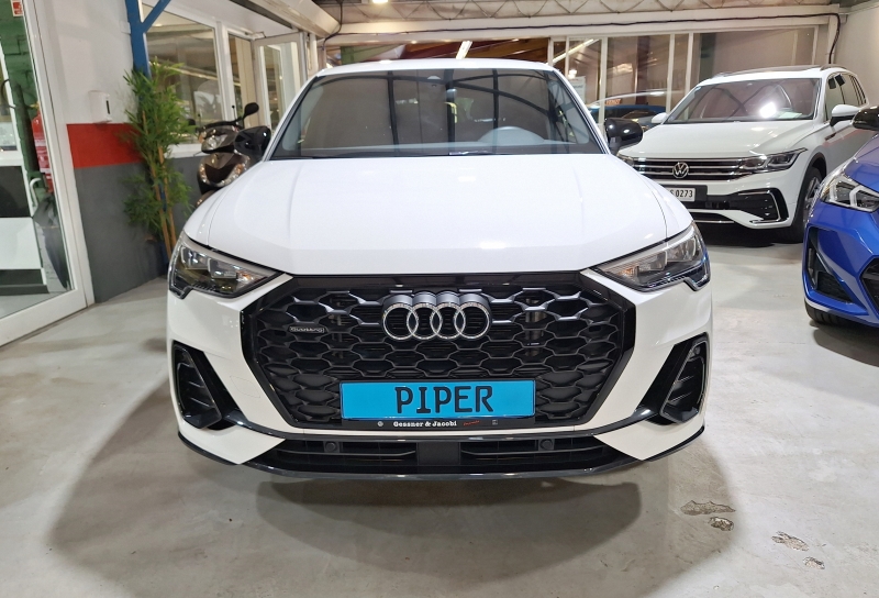 AUDI Q3 40 TFSI SPORTBACK QUATTRO 190CV AUTO. S-TRONIC