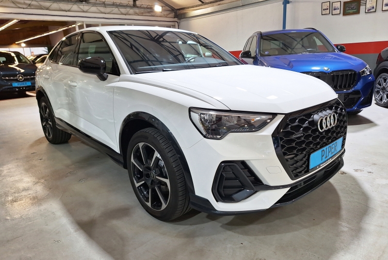 AUDI Q3 40 TFSI SPORTBACK QUATTRO 190CV AUTO. S-TRONIC
