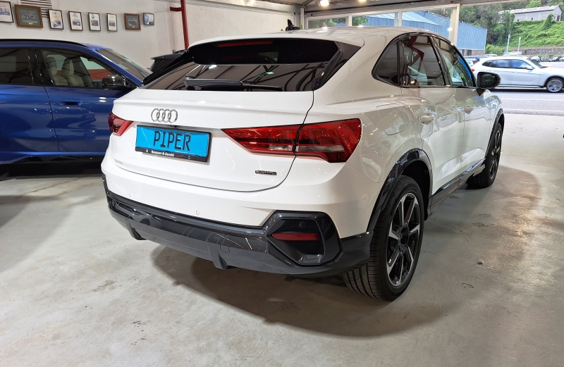 AUDI Q3 40 TFSI SPORTBACK QUATTRO 190CV AUTO. S-TRONIC