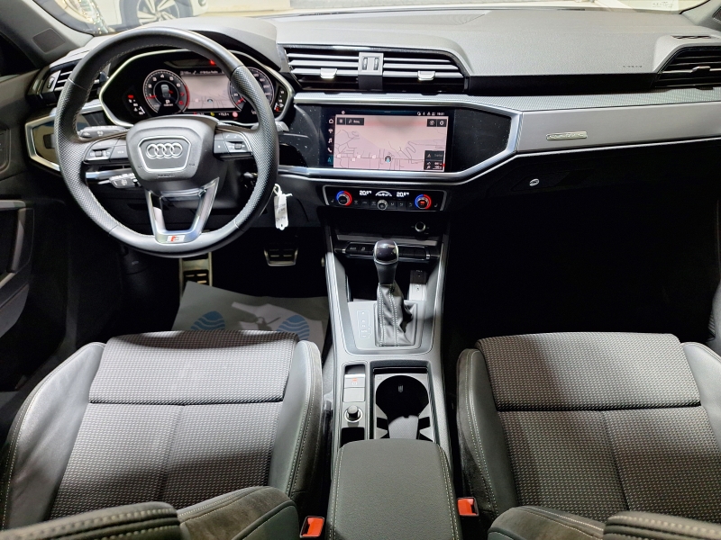 AUDI Q3 40 TFSI SPORTBACK QUATTRO 190CV AUTO. S-TRONIC