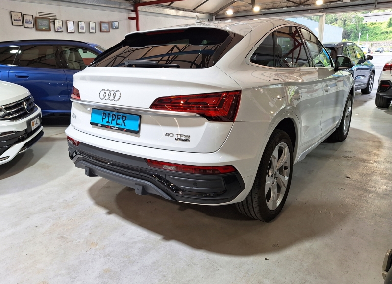 AUDI Q5 40 TFSI SPORTBACK QUATTRO 204CV S-TRONIC