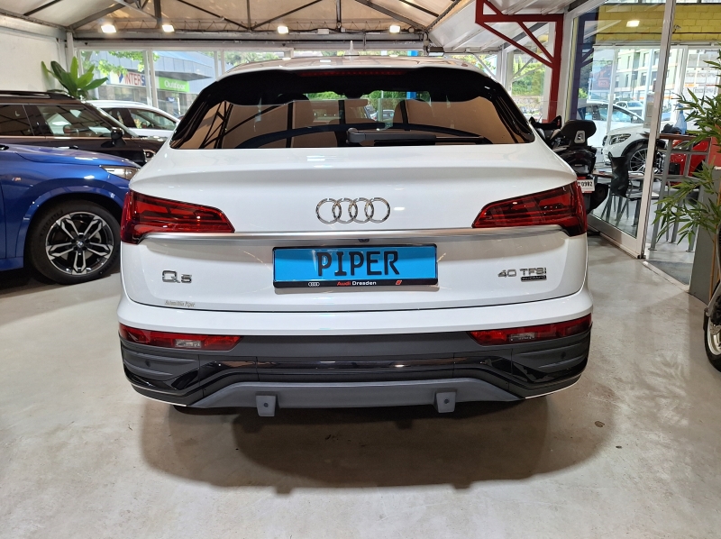 AUDI Q5 40 TFSI SPORTBACK QUATTRO 204CV S-TRONIC