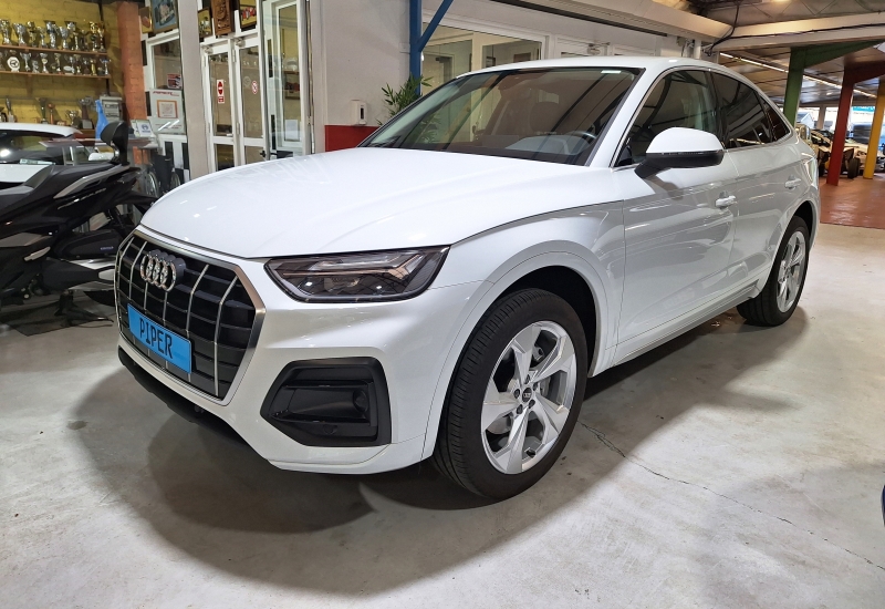 AUDI Q5 40 TFSI SPORTBACK QUATTRO 204CV S-TRONIC