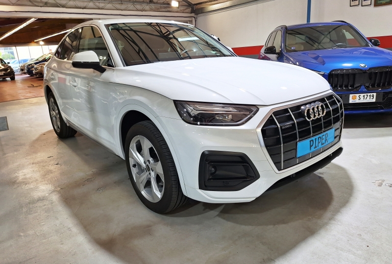 AUDI Q5 40 TFSI SPORTBACK QUATTRO 204CV S-TRONIC