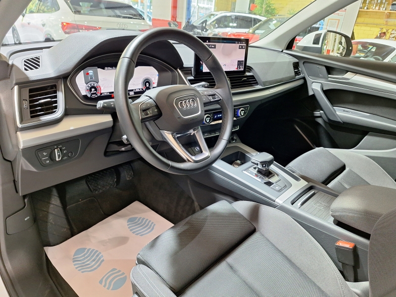 AUDI Q5 40 TFSI SPORTBACK QUATTRO 204CV S-TRONIC