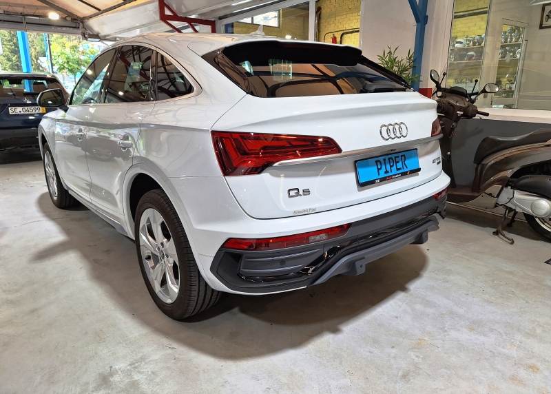 AUDI Q5 40 TFSI SPORTBACK QUATTRO 204CV S-TRONIC
