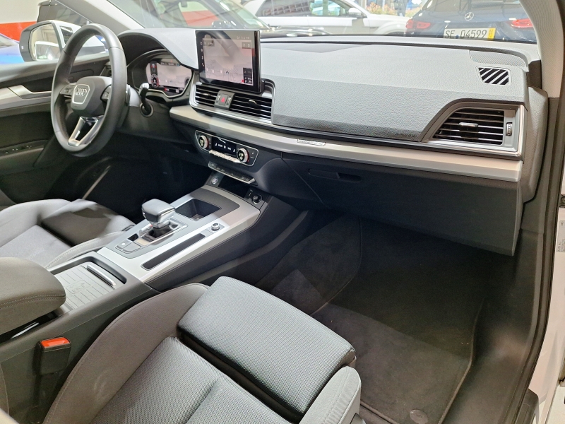 AUDI Q5 40 TFSI SPORTBACK QUATTRO 204CV S-TRONIC